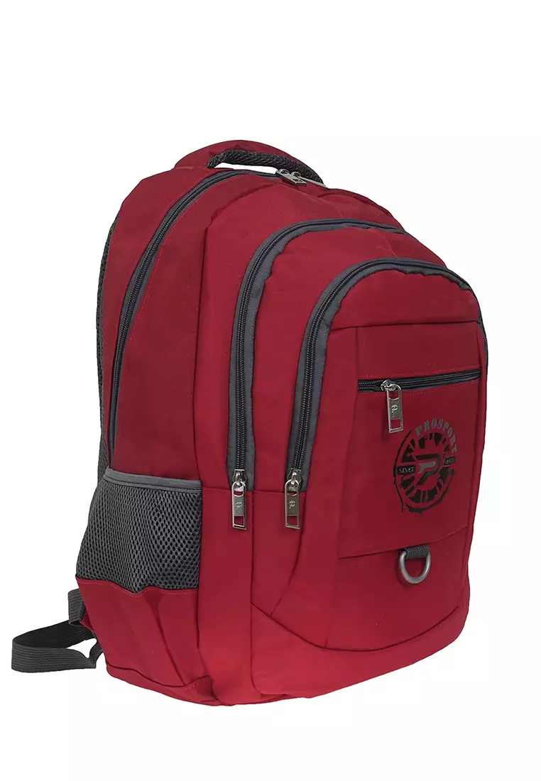 Backpack Prosport 2811-21 Red