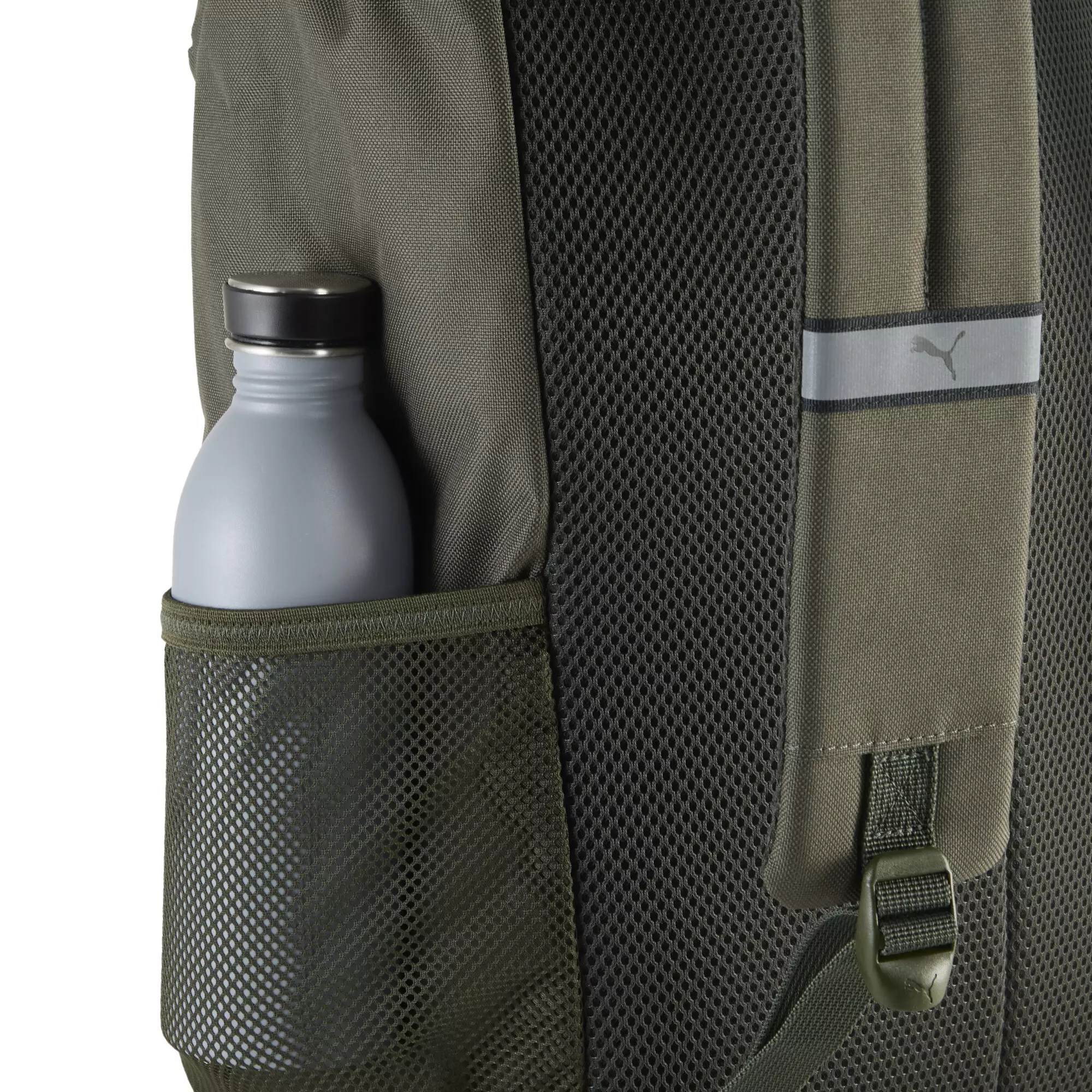 PUMA Phase Hooded 20L Backpack Youth