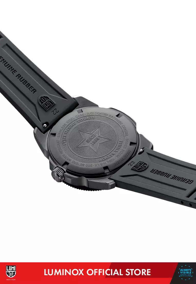 Luminox midsize on sale