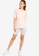 PUMA pink Downtown Graphic Women's Tee B7512AADB11E6FGS_3