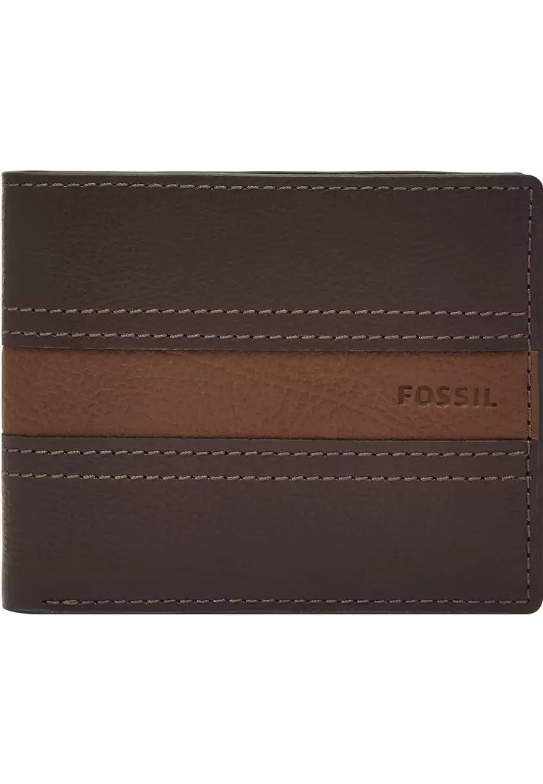 Buy Fossil Kieran Wallets & Purses SML1863202 2023 Online | ZALORA