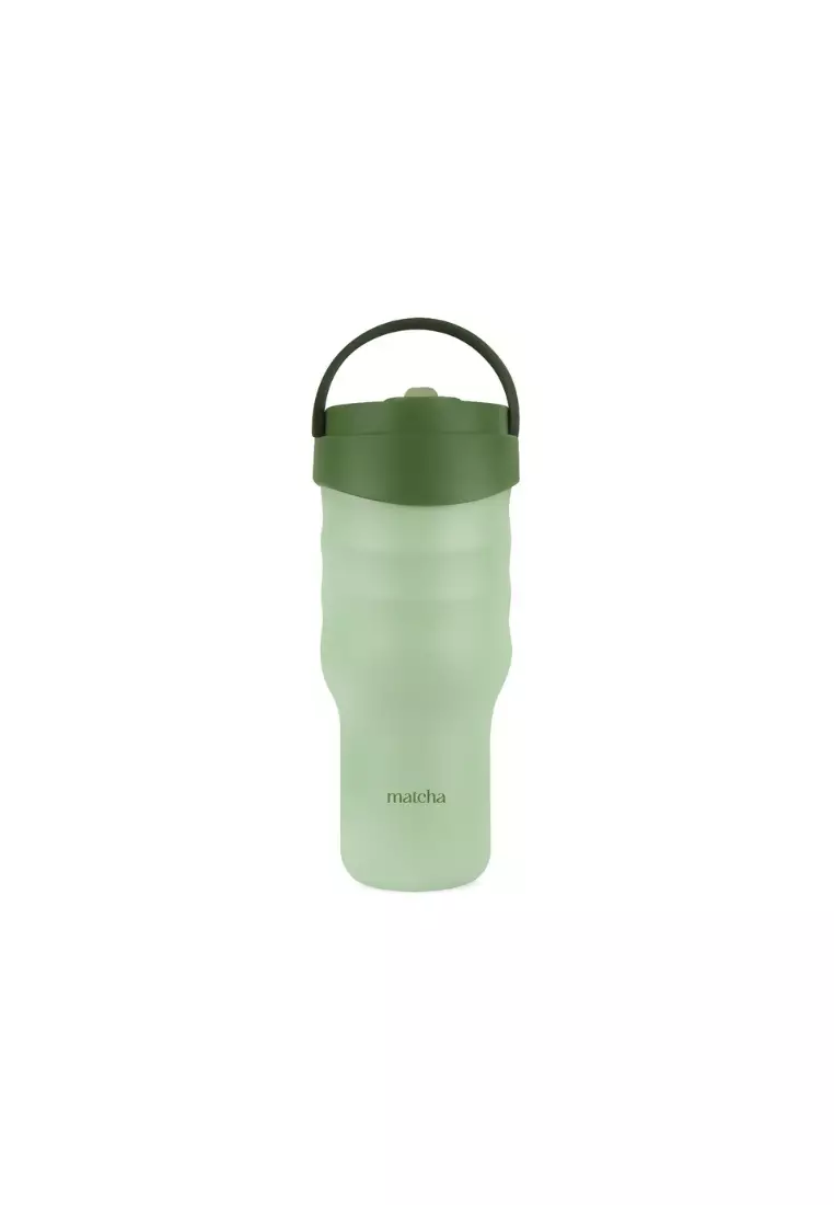 30oz Tumbler Matcha Collection Insulated Water Bottle