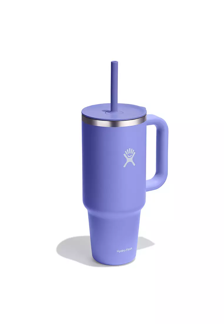 All Around Travel Tumbler Lupine 40oz