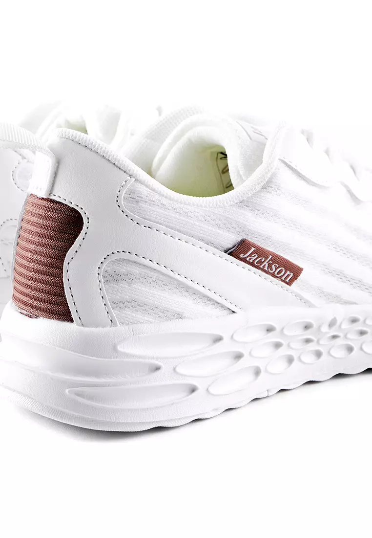 Jackson Active Trail 1 White