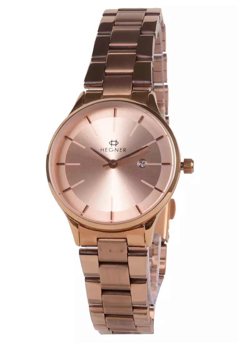 Hegner timepiece harga discount