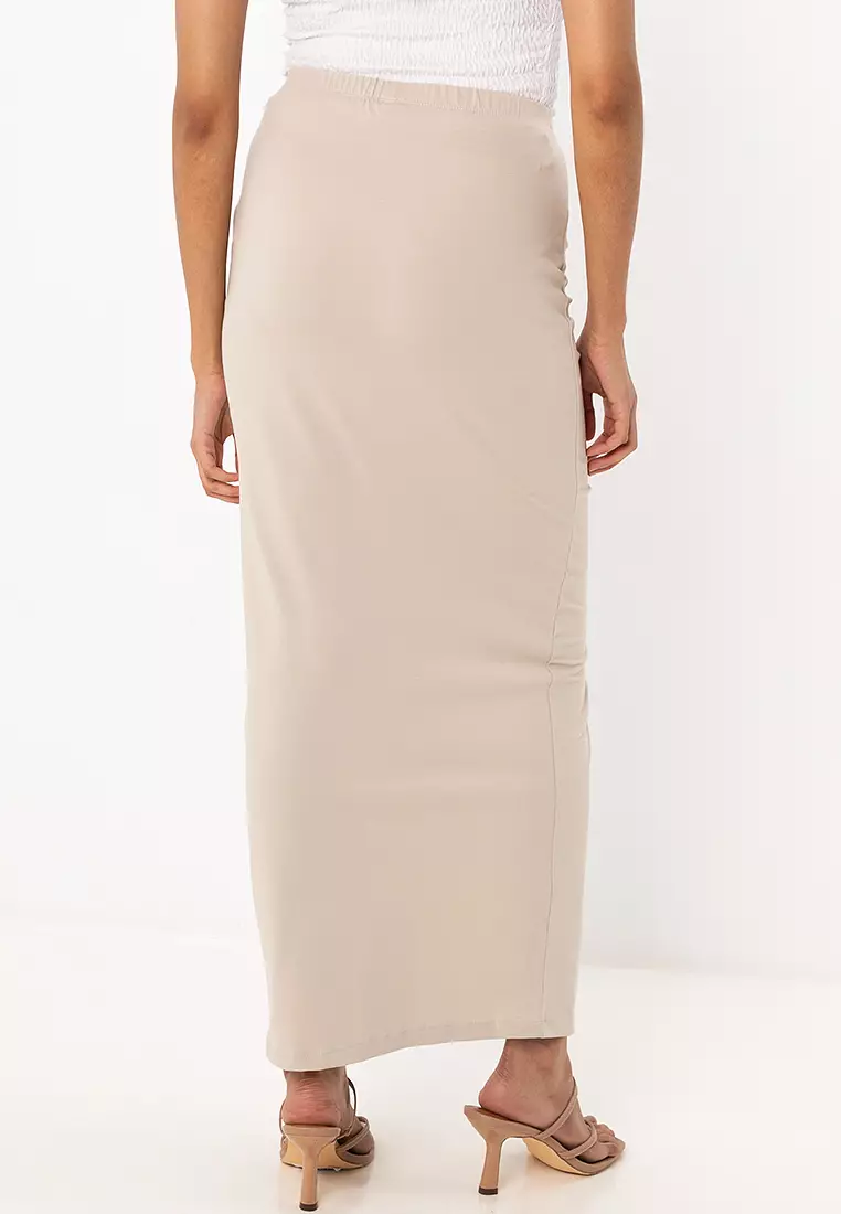 Angeel Life Ruching Skirt