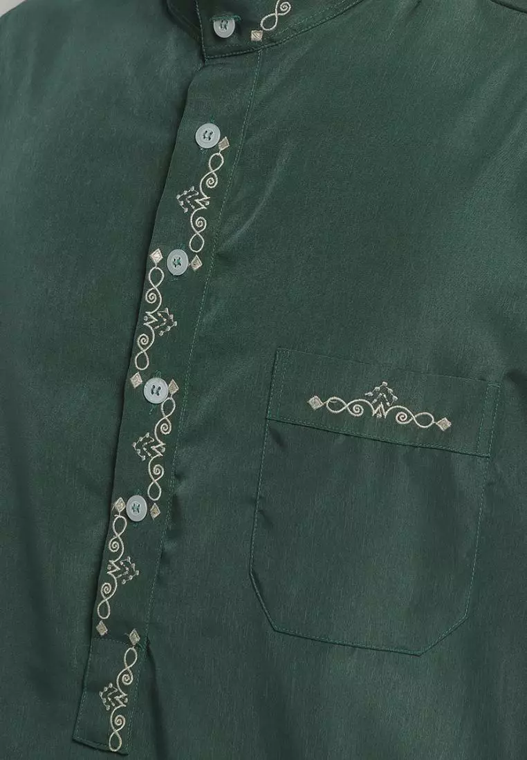 Gamis Jubah Anak Laki Laki GPA 08