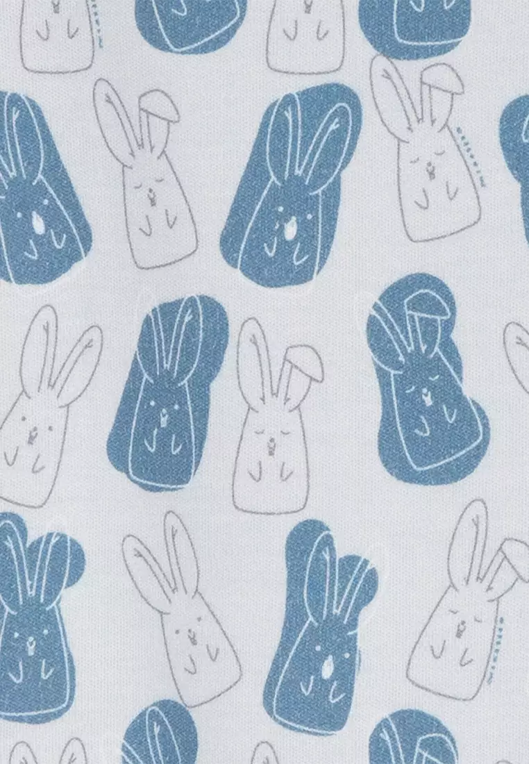 Mallows Kyoto - Kimono Onesie / Boodysuit / Infant / Baby Clothes