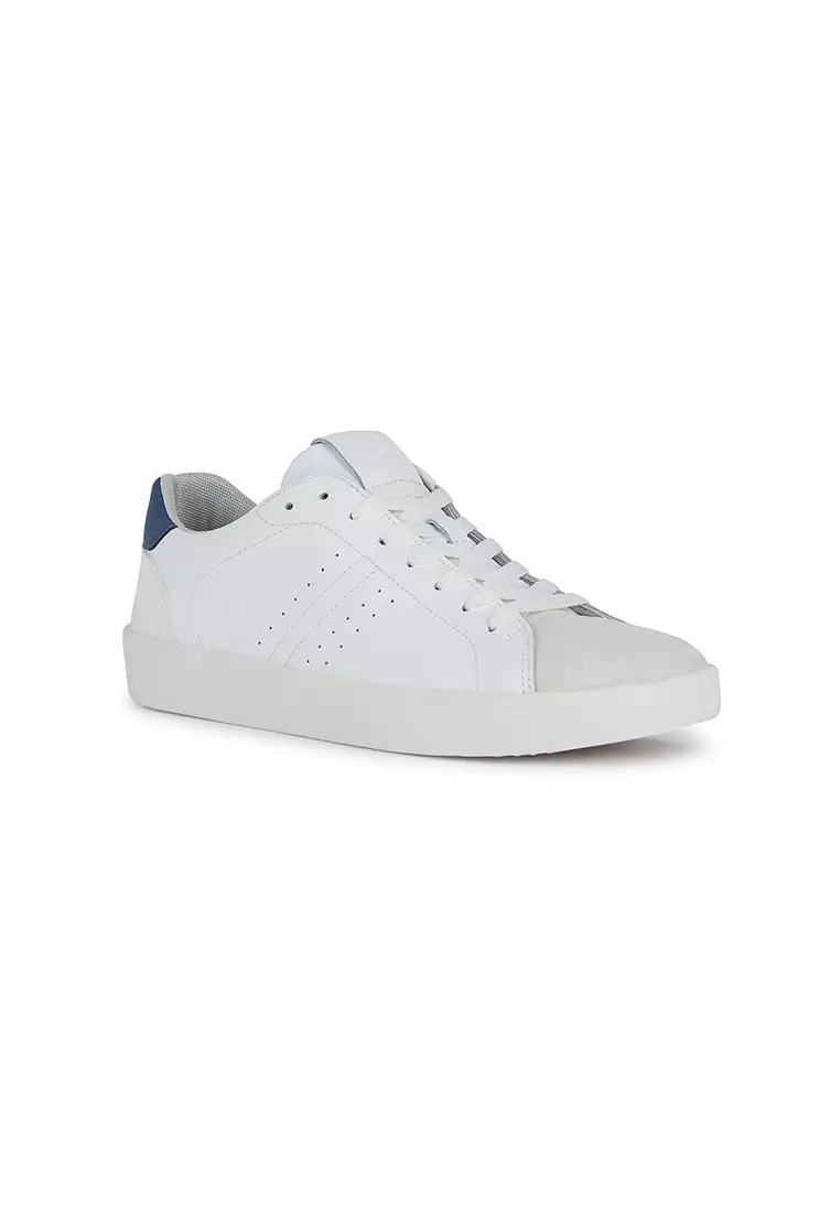 Discount on GEOX  shoes - SKU: Geox Men's U Affile A Lace Up Sneakers