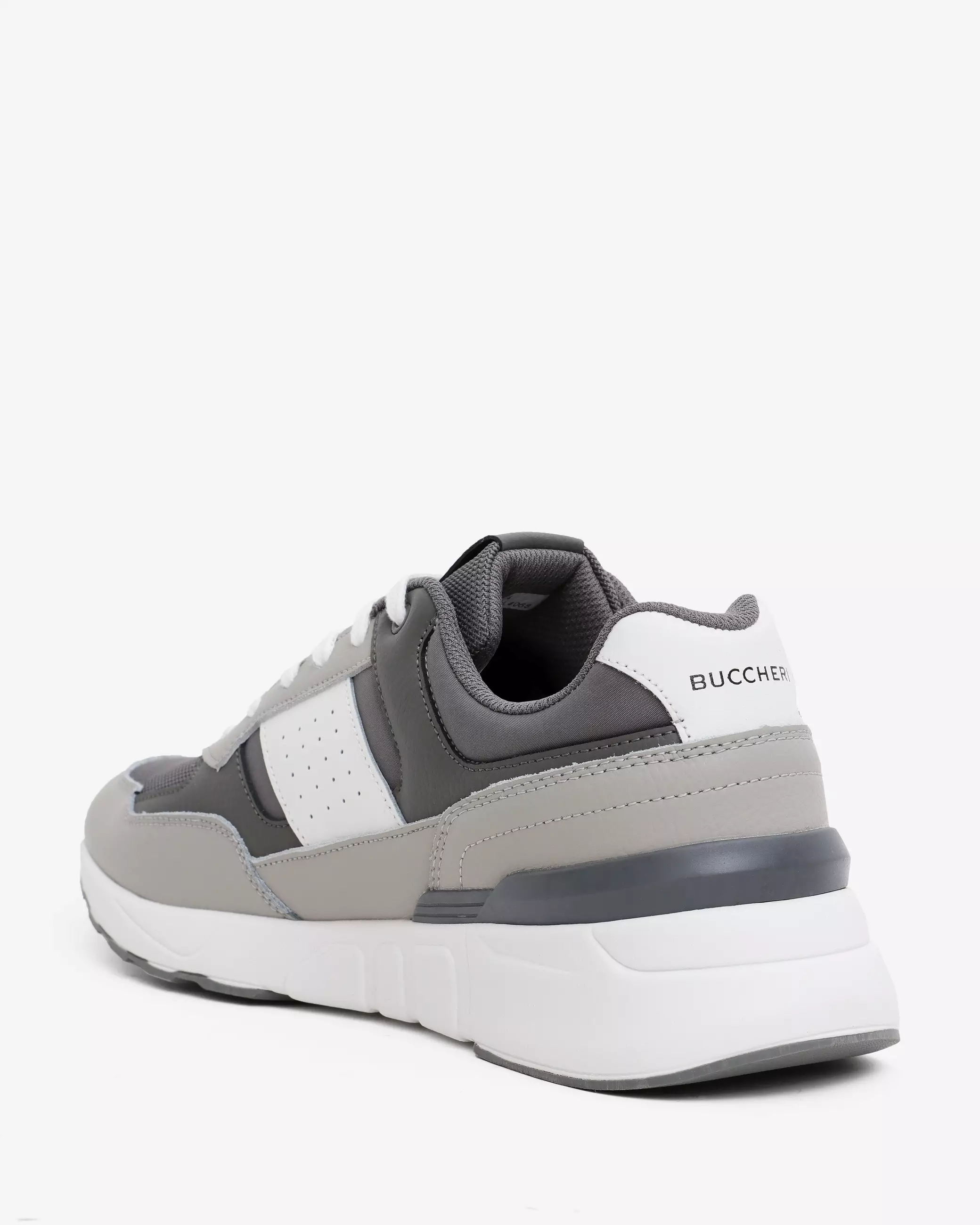 Buccheri Jerzy Sneakers Men Grey