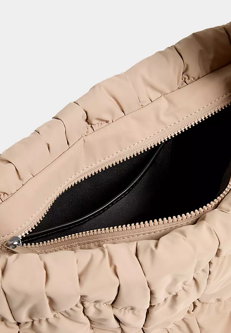 Quilted Shoulder Bag