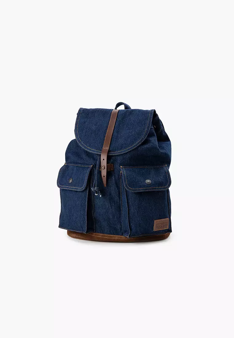 Buy Levi's Men's Heritage Rucksack 002GW-0000 2025 Online ZALORA