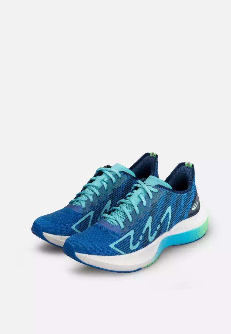 World Balance Speed Runners Men's Performance Running Shoes