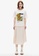 FILA white FILA x Van Gogh Museum "Sunflowers" & "Small Pear Tree in Blossom" Women's Cotton T-shirt 69970AA46A2D21GS_4