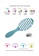 Wet Brush Wet Brush Pro Mineral Etchings Pro Flex Dry Hair Brush  - Teal [WB2212] F0EA2BE28F6FA8GS_7