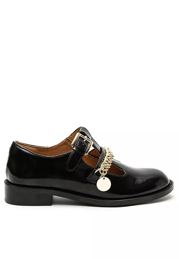 Discount on Twenty Eight Shoes  shoes - SKU: Microfiber Leather Mary Jane Shoes YLT331-3