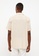 LC WAIKIKI beige Regular Fit Short Sleeve Patterned Men's Shirt 60E39AA24D7BF9GS_5