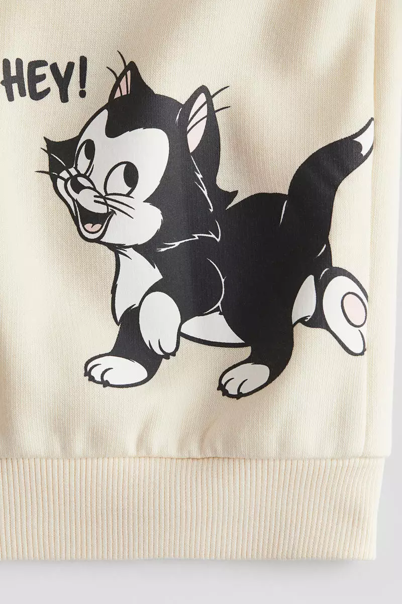 Minnie Disney Printed sweatshirt