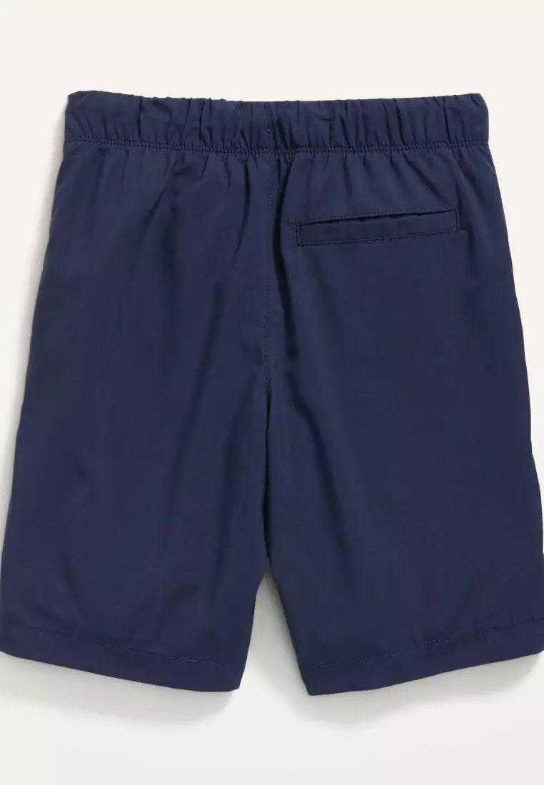 StretchTech Jogger Shorts for Boys