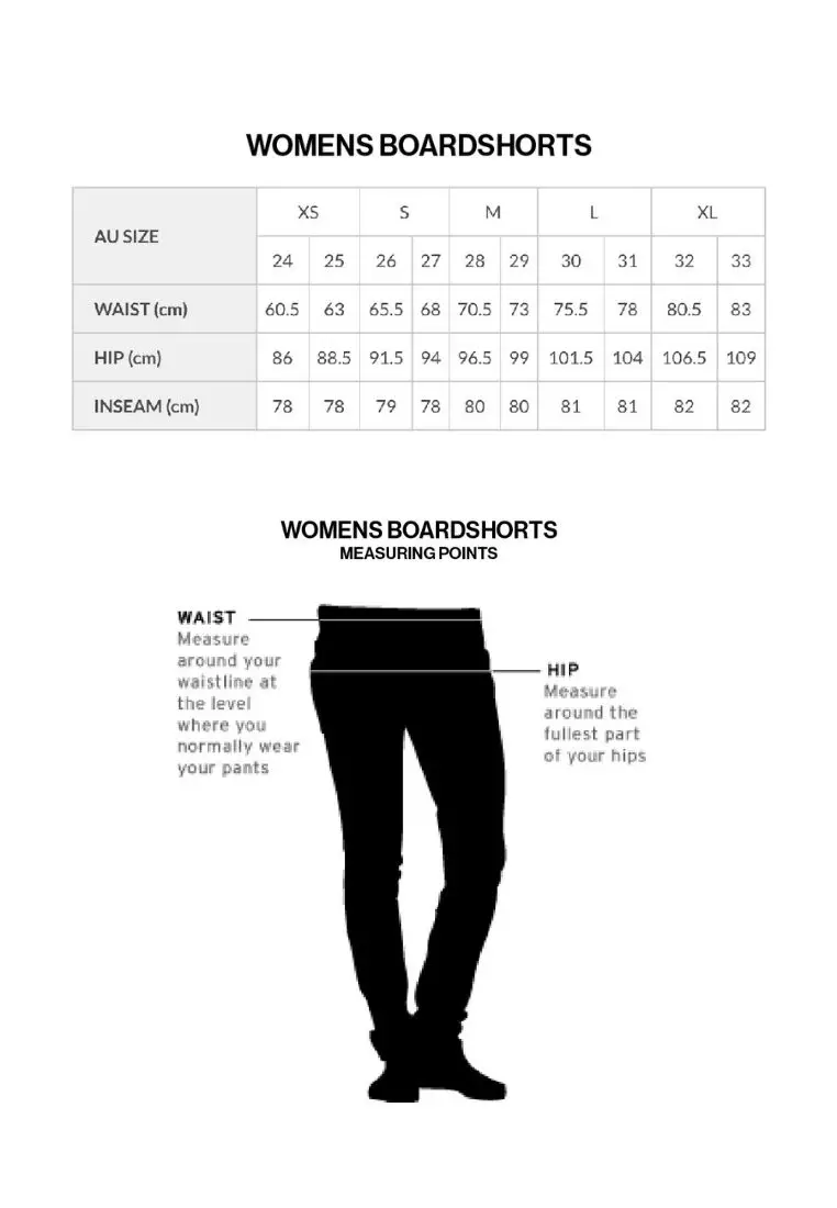 Roxy Pro The 93 Win - Board Shorts for Women