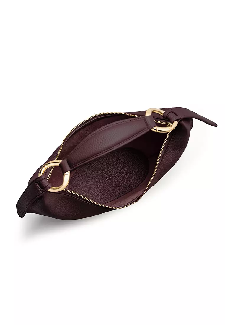 Kuki Convertible Bag Togo - Blood Red