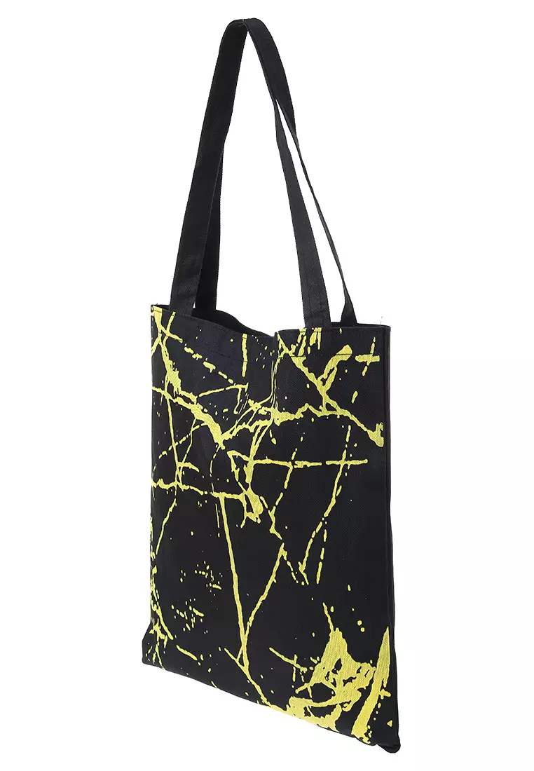 Avika Tote Bag Woman Design Classic Quality Premium - Yellow