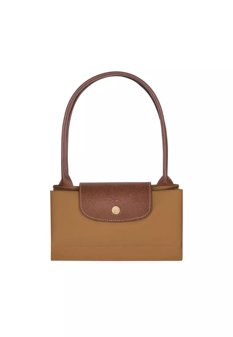 Longchamp Le Pliage Original M Tote Bag Fawn