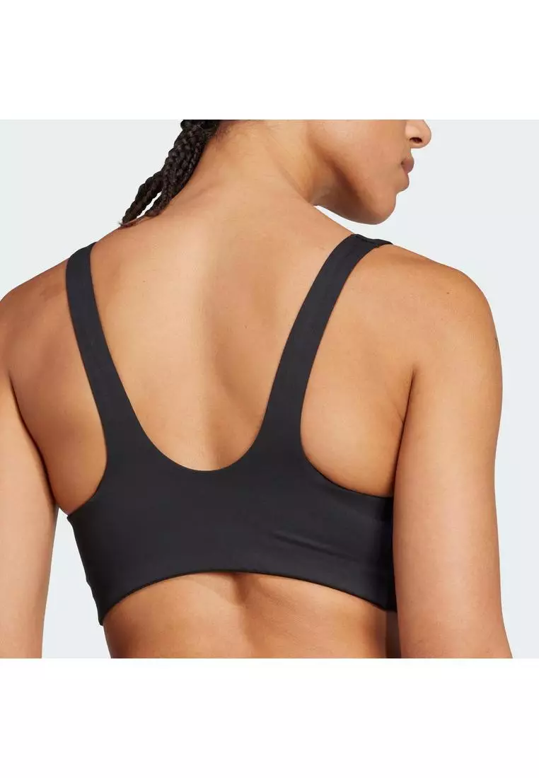 Gym & Training All Me Luxe Medium Support Bra Women Black JL5509