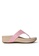 Vionic pink Naples Platform Sandal 95367SHA81A2C3GS_1