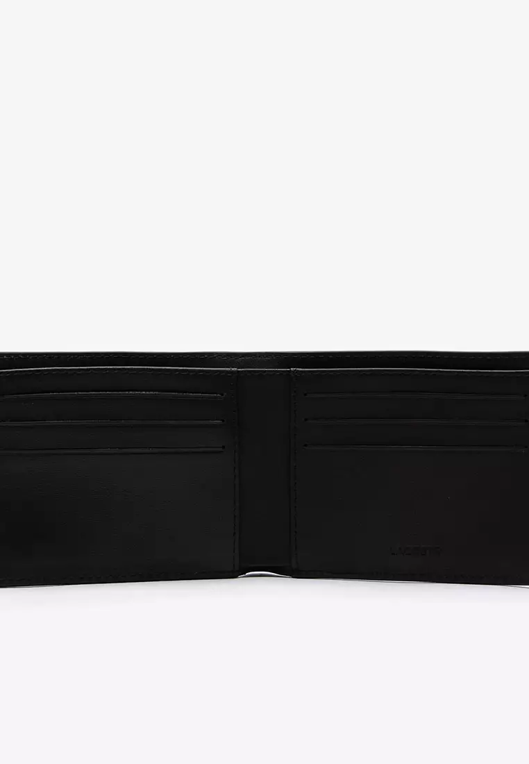 Men's Fitzgerald Leather Six Card Wallet