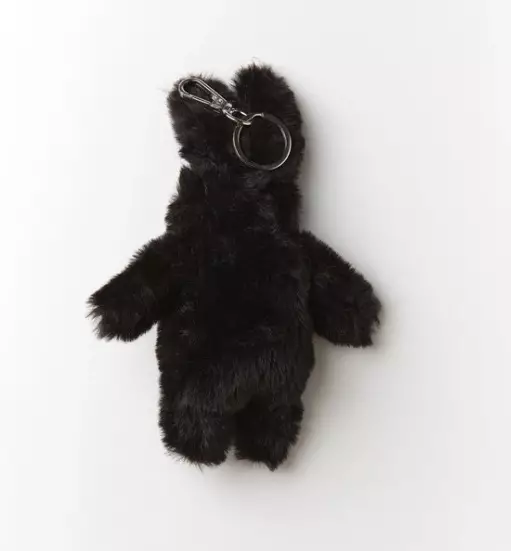 Samo Ondoh Baby Tokiyom Eco Fur - Black