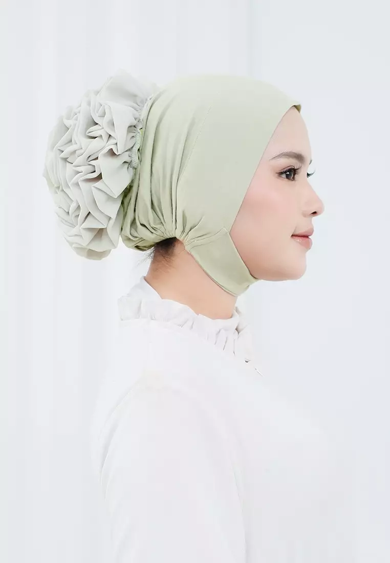 INNER CIPUT CEPOL ROSE - MATCHA