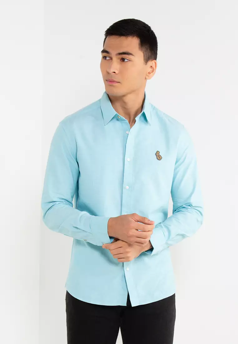 Basic Oxford Casual Shirt