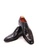 Twenty Eight Shoes black VANSA Brogue Top Layer Cowhide Oxford Shoes VSM-F0771 18CFASH7809363GS_5