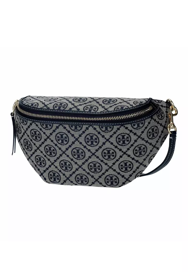 Monogram女士腰包海軍藍色162094