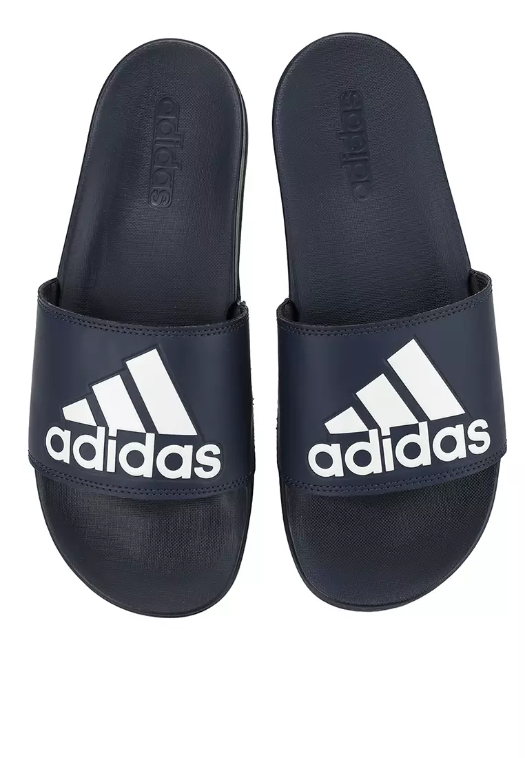 Men's adilette comfort slide on sale sandal