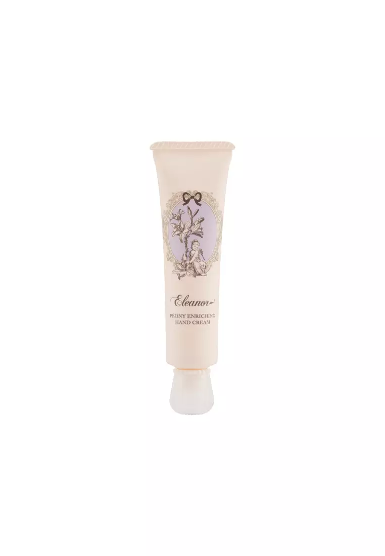 Eleanor 牡丹滋養潤手霜 (30克)