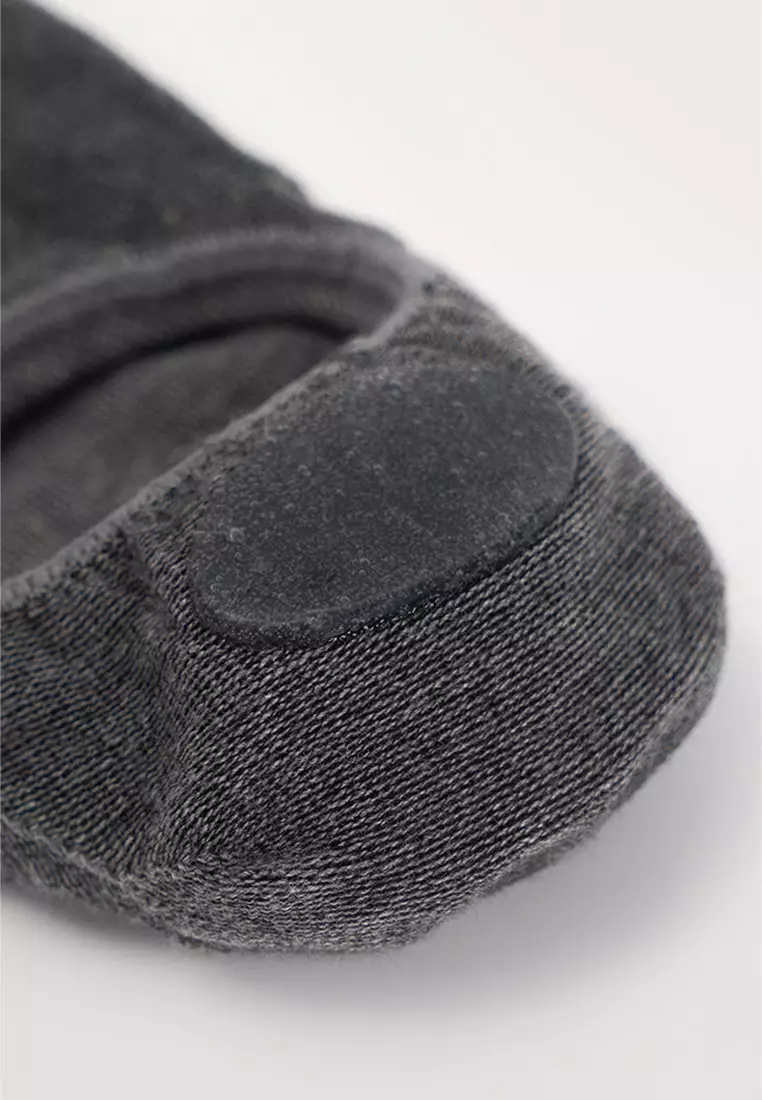 Foot Socks Pack Of 3