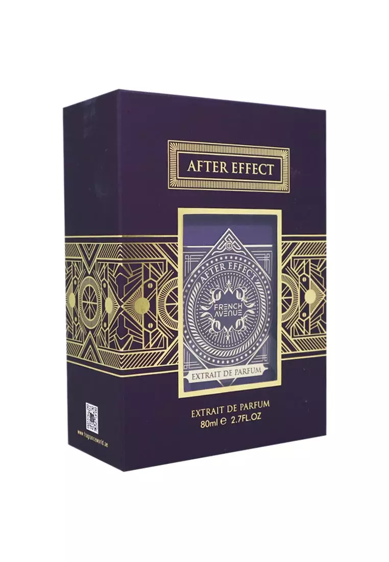 Jual French Avenue French Avenue After Effect Unisex 80 ML Original 2024 ZALORA Indonesia