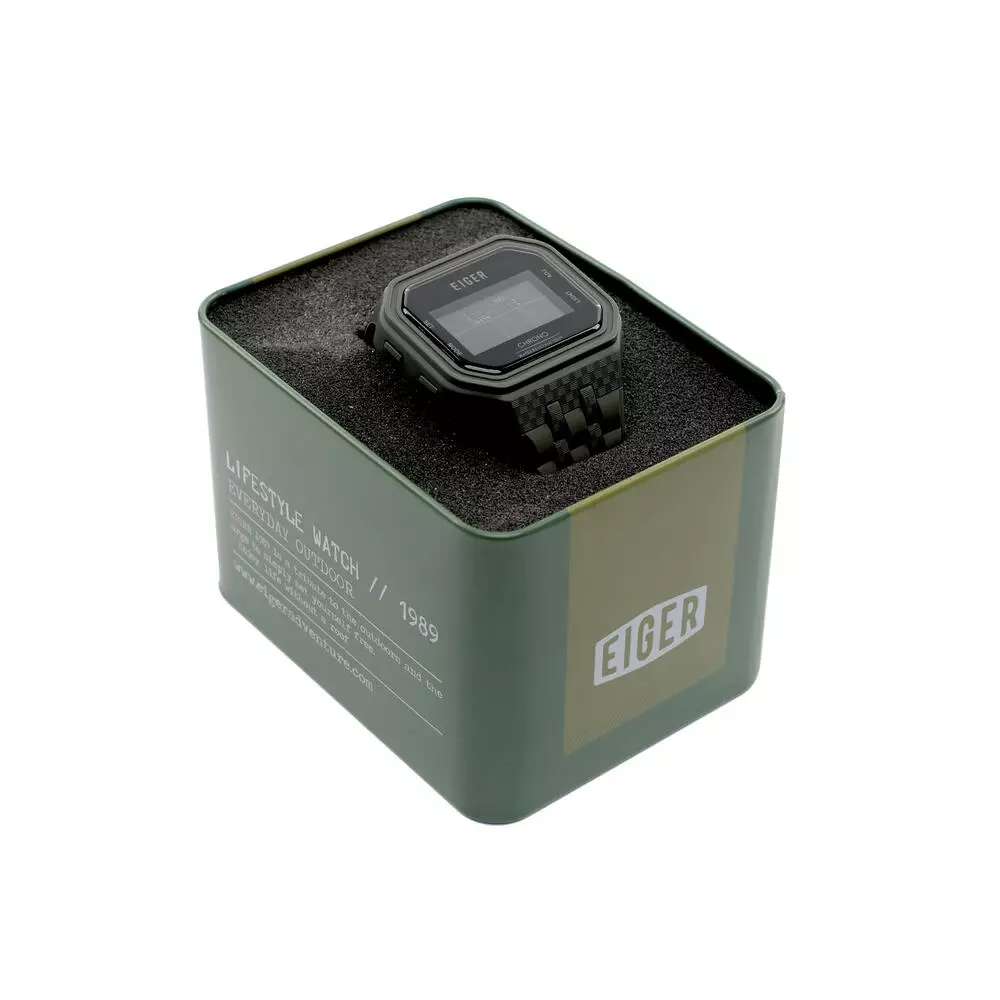 Eiger Linville Watch