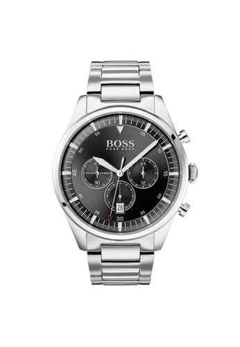 Hugo Boss black BOSS Pioneer Black Men's Watch (1513712) 76831ACEAB8232GS_1