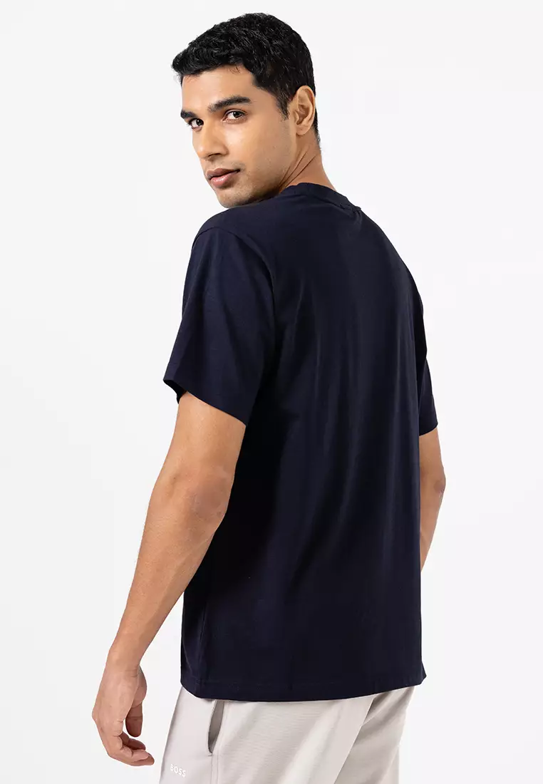 TS_Iconic Logo - BOSS Green