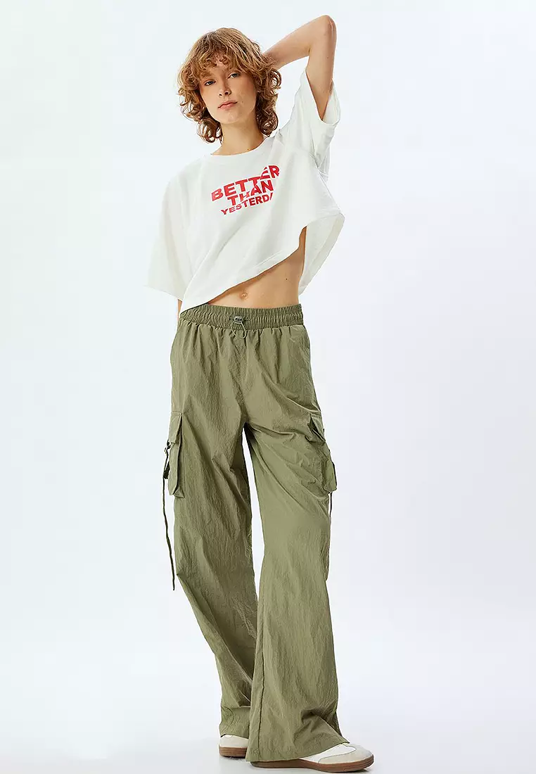 Parachute Pants