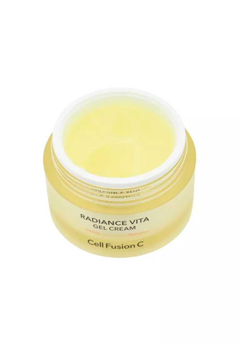 CELL FUSION C Radiance Vita Gel Cream 55ml