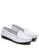 Twenty Eight Shoes white VANSA Comfort Lather Loafer VSW-C1006 3F853SHC36DDA6GS_2