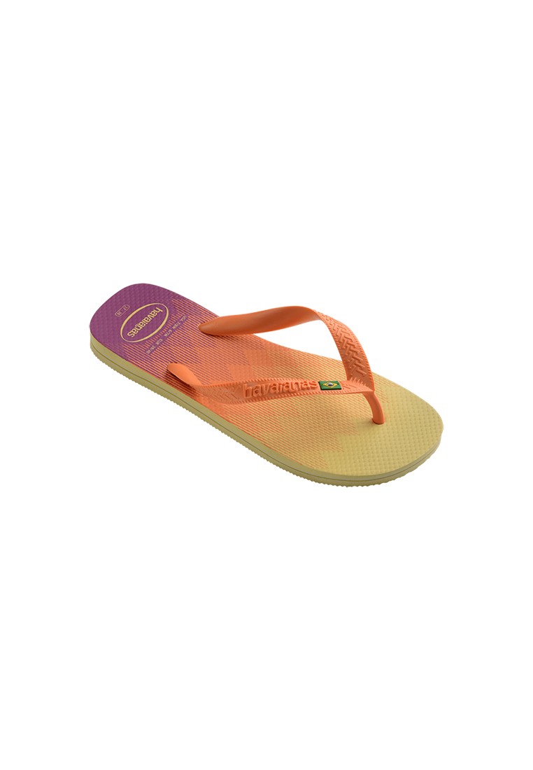 Unisex Brasil Fresh Flip Flops