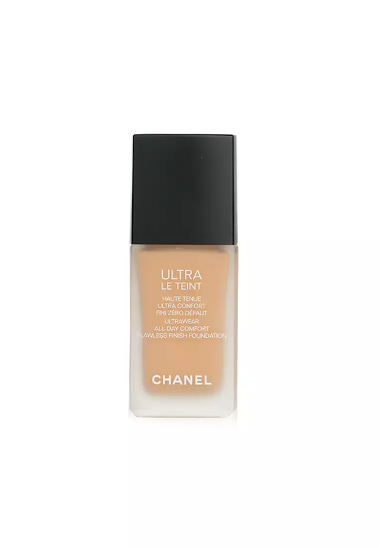 Buy Chanel CHANEL - Ultra Le Teint Ultrawear All Day Comfort Flawless  Finish Foundation - # B30 30ml/1oz. 2023 Online