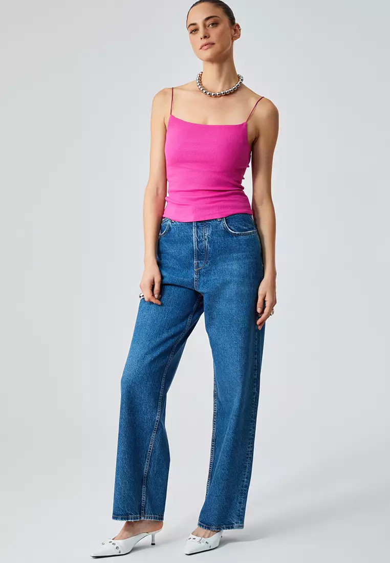 Ayane Stretchable Tank Top