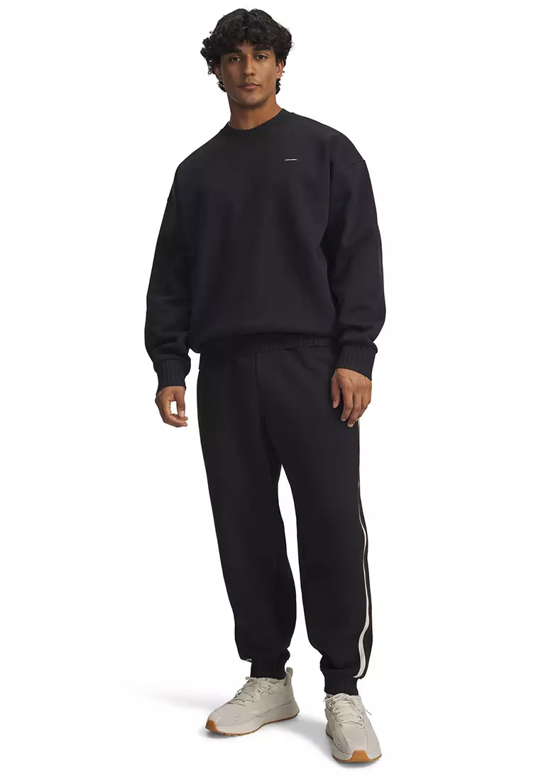 Icon Heavy Rib Joggers
