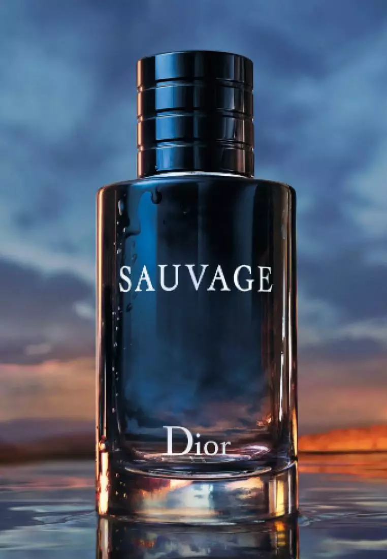 香水(男性用) Dior SAUVAGE Eau de Toilette 60ml Sauvage Eau de Toilette - Dior | Sephora